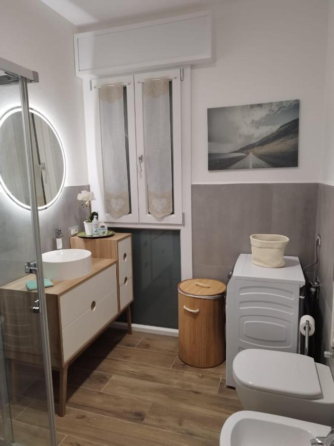 In Blu Santo Ospedale Apartment Padova Bagian luar foto